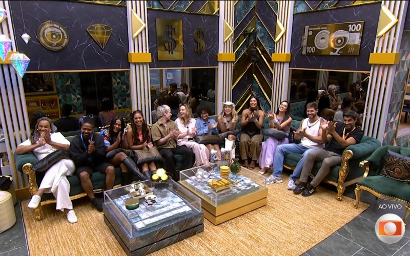 BBB 26: veja quem votou em quem na formação do 10º Paredão