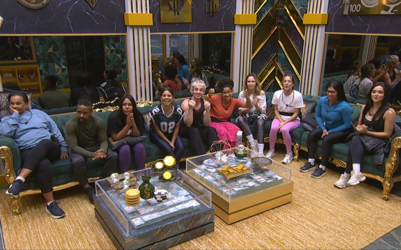 BBB 26: veja quem votou em quem na formação do 12º Paredão