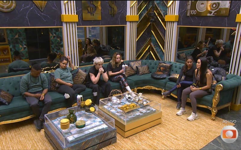 BBB 26: veja quem votou em quem na formação do 16º Paredão