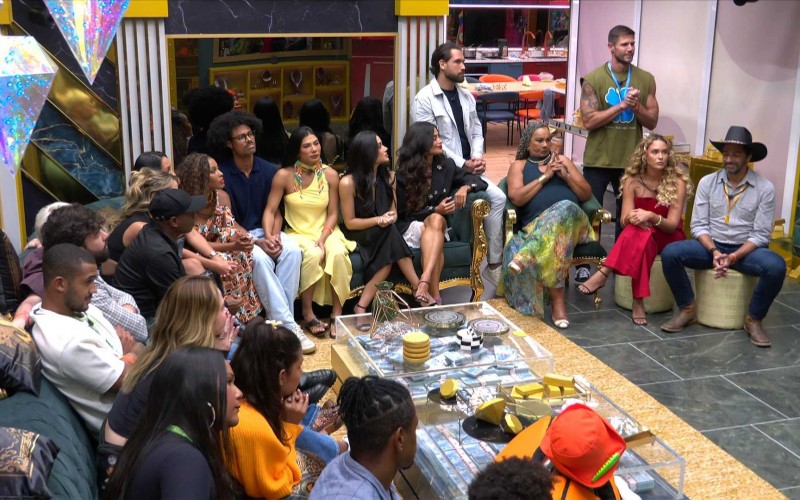 BBB 26: veja quem votou em quem na formação do 1º Paredão