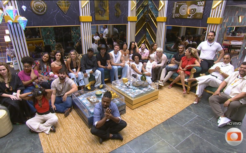 BBB 26: veja quem votou em quem na formação do 2º Paredão