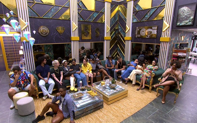 BBB 26: veja quem votou em quem na formação do 6º Paredão