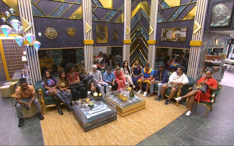 BBB 26: veja quem votou em quem na formação do 8º Paredão