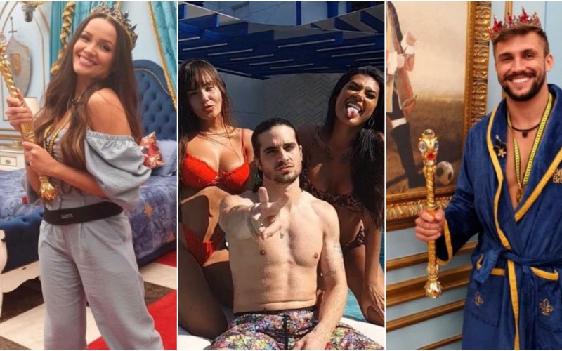 BBB21: confira os 10 posts mais curtidos do #FeedBBB