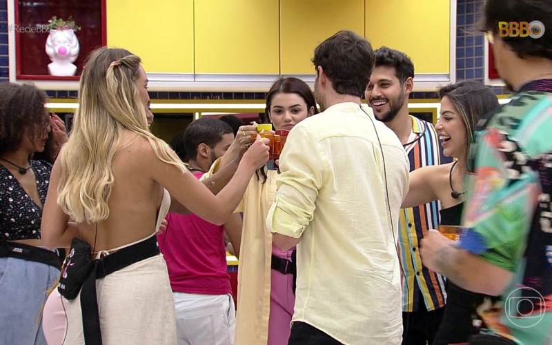 BBB22: confira tudo o que rolou na estreia
