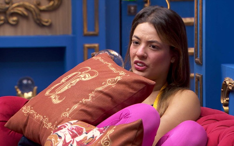 Beatriz fala de sister no BBB 24: 
