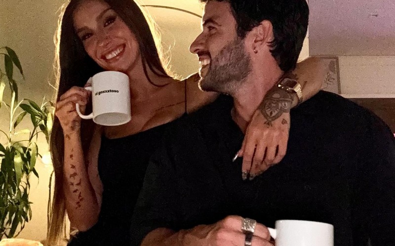 Bianca Andrade anuncia término de namoro com Diego Cruz