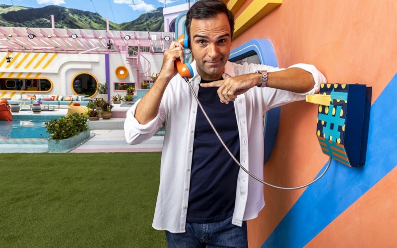 Big Fone toca hoje no BBB 22; relembre dinâmica da semana!