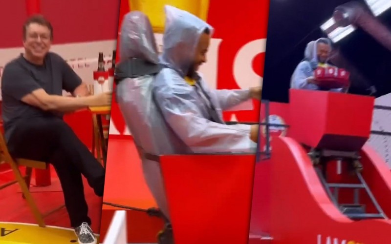 Boninho dá spoiler da Prova do Líder: 