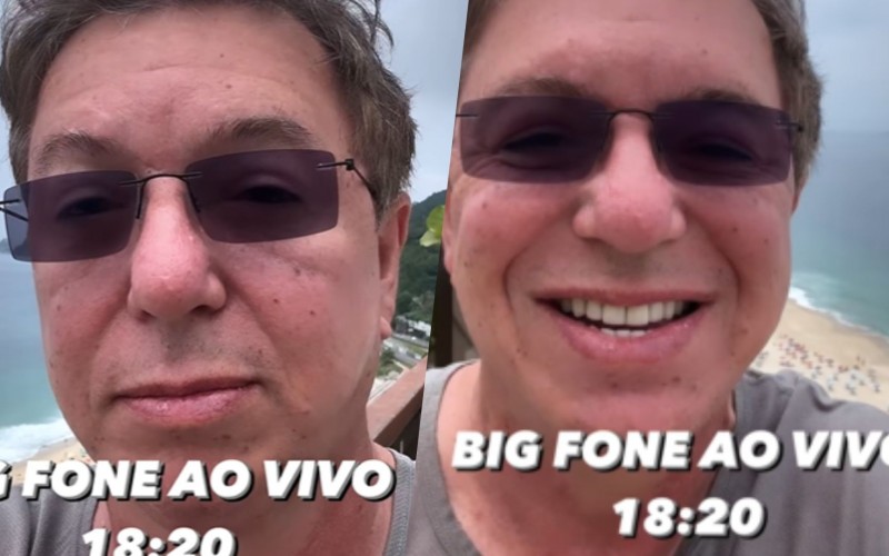 Boninho divulga mensagem do Big Fone deste domingo no BBB 24