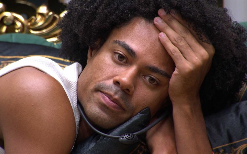 Breno detona sister do BBB 26: 