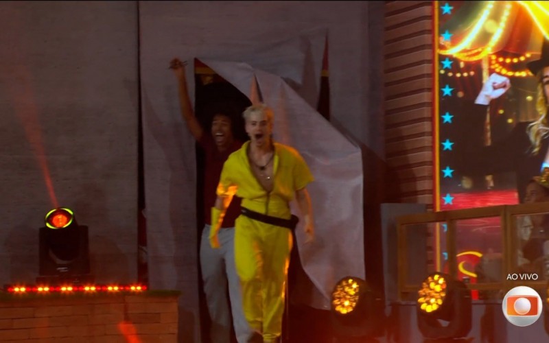 Breno e Juliano Floss voltam para casa do BBB 26: 