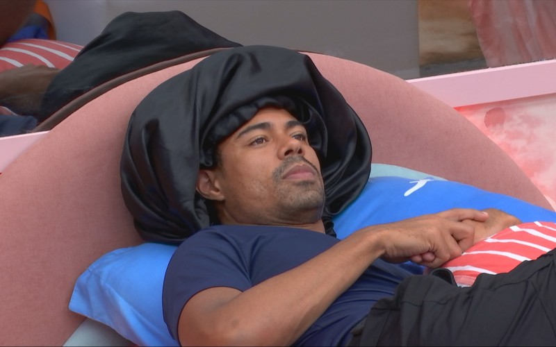 Breno e Maxiane lamentam fim de grupo no BBB 26: 