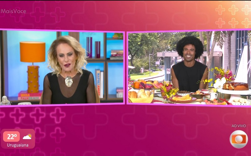 Breno explica jogo com Ana Paula Renault no BBB 26