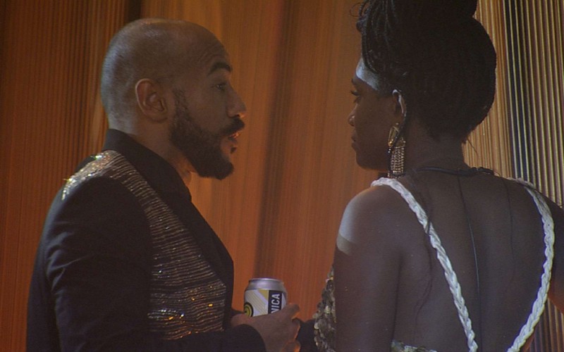 Brother afirma que colocaria Larissa facilmente no Paredão