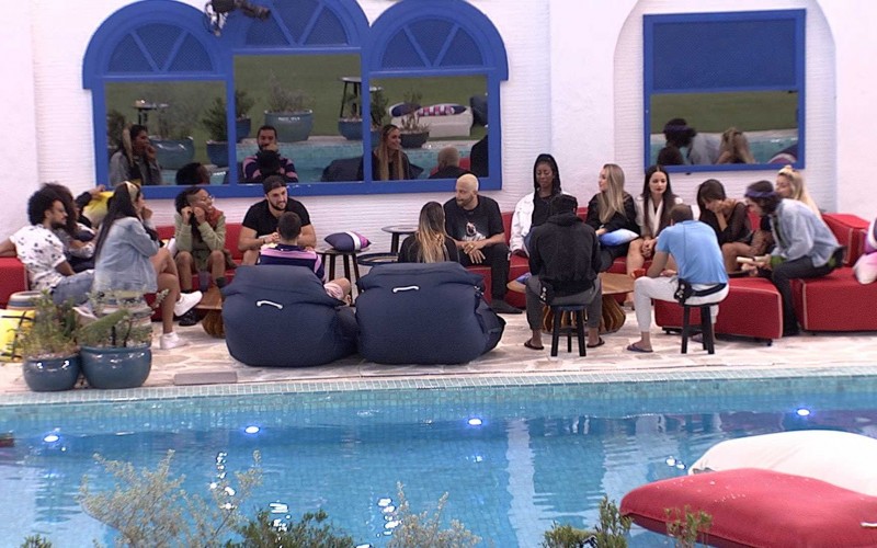 Brothers cantam paródia para BBB21: ‘Seremos BBB’s até o fim’