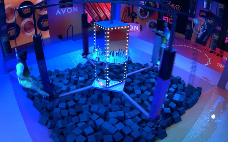 Brothers completam nove horas na Prova Avon Power Stay