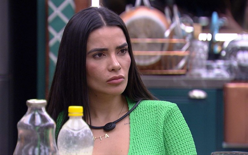 Brothers criam teorias sobre visita de Dania Mendez ao BBB 23