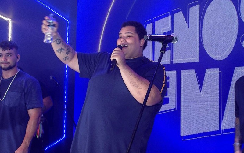 Brothers curtem show de Menos é Mais no BBB 22