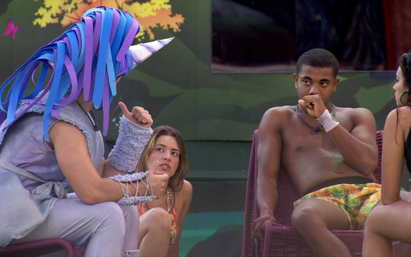 Brothers definem alvos para Paredão do BBB 24, e citam Yasmin