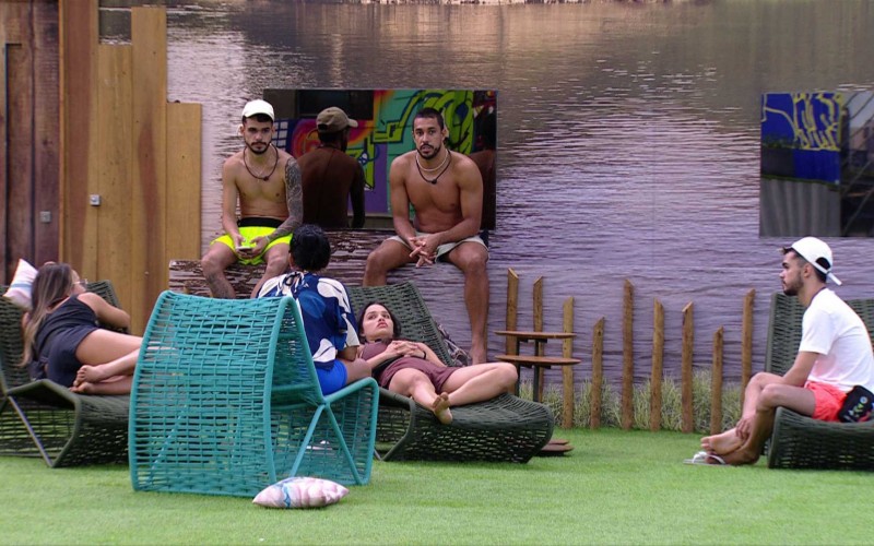 Brothers do BBB 25 definem voto caso vençam Prova do Líder