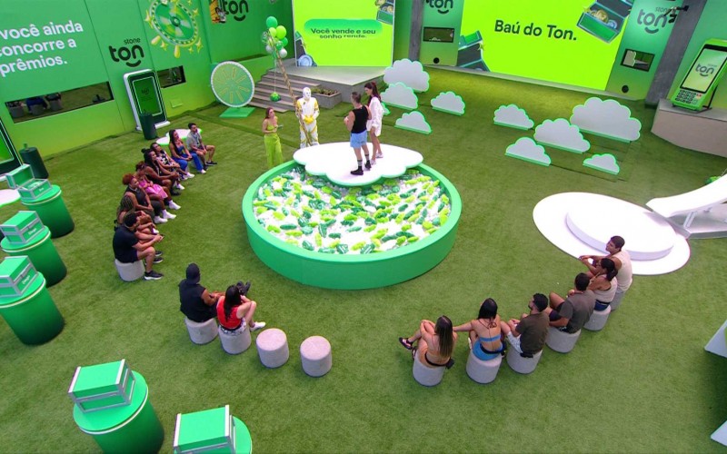 Brothers do BBB 25 revelam sonhos em ação com Beatriz Reais