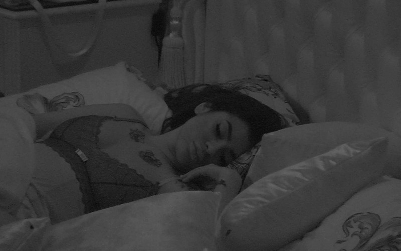 Brothers dormem após madrugada de Festa Organnact no BBB21