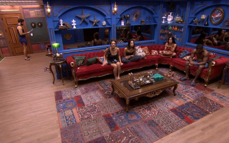 Brothers levam susto com voz misteriosa no BBB 24; entenda!