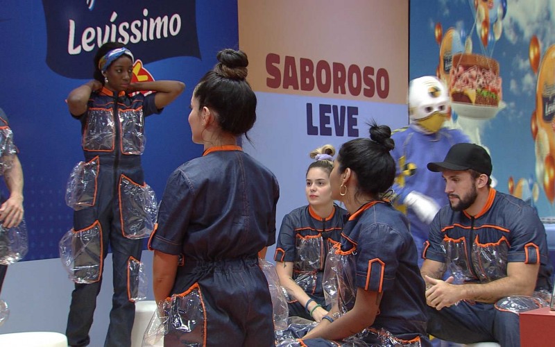 Brothers participam de Ação Seara Levíssimo; acompanhe!