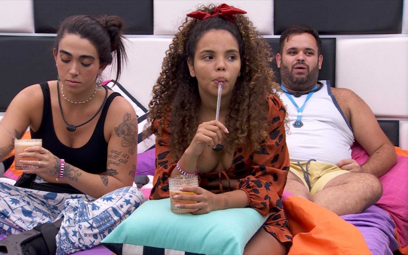 Brothers propõem blefar sobre o resultado da Enquete do Líder