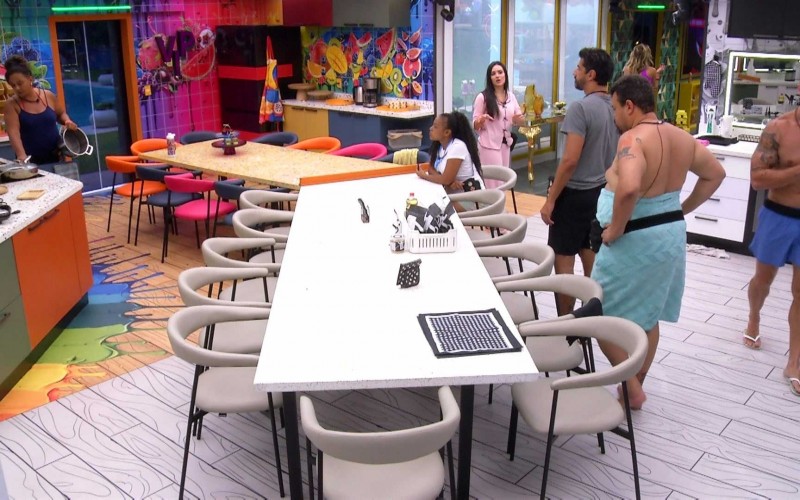 Brothers reagem ao kit do Tá Com Nada no BBB 26