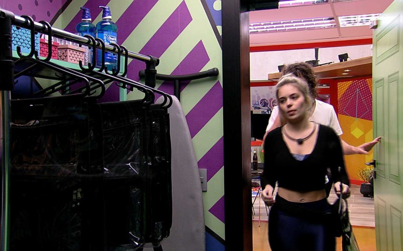 Brothers recebem sapatilhas para a Prova do Líder