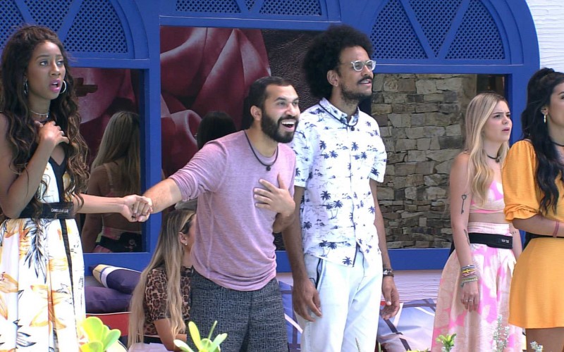 Brothers são surpreendidos com ação da Seara no BBB21