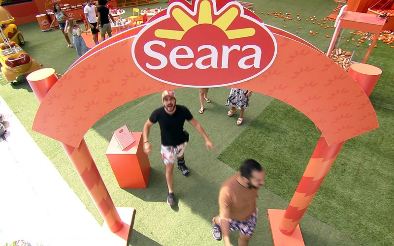 Brothers se despedem da dinâmica da Seara do BBB21