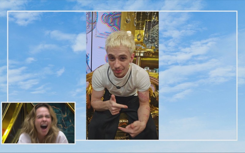 Brothers se divertem ao relembrar primeiro Raio-X no BBB 26