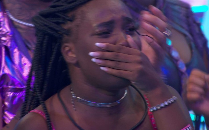 Brothers se emocionam em show de Péricles no BBB 24