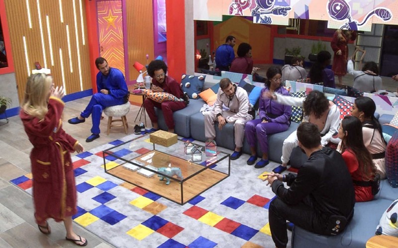 Brothers sorteiam ordem de jogo da Prova do Anjo