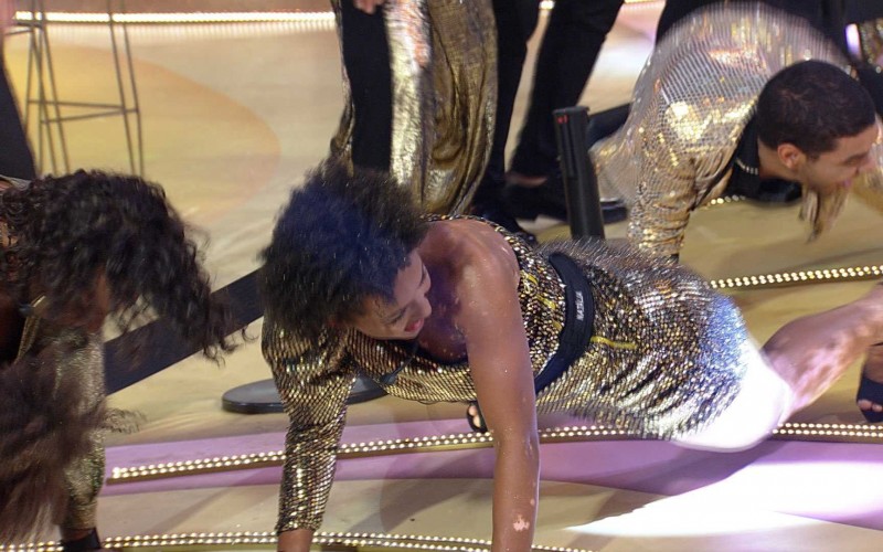 Brothers vão até o chão com Luísa Sonza no BBB 22