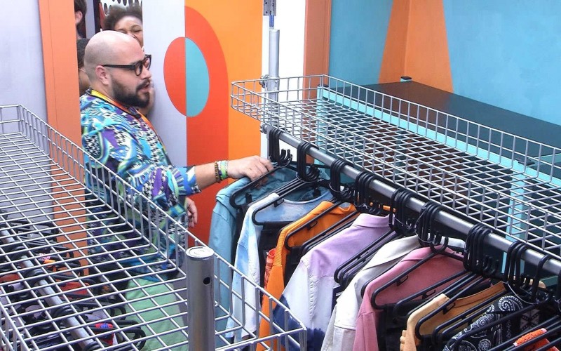 Brothers vibram com figurinos para festa no BBB 22