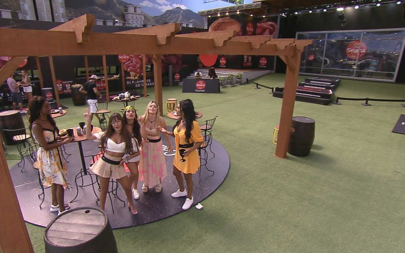 Brothers vibram e agradecem ação Seara no BBB21