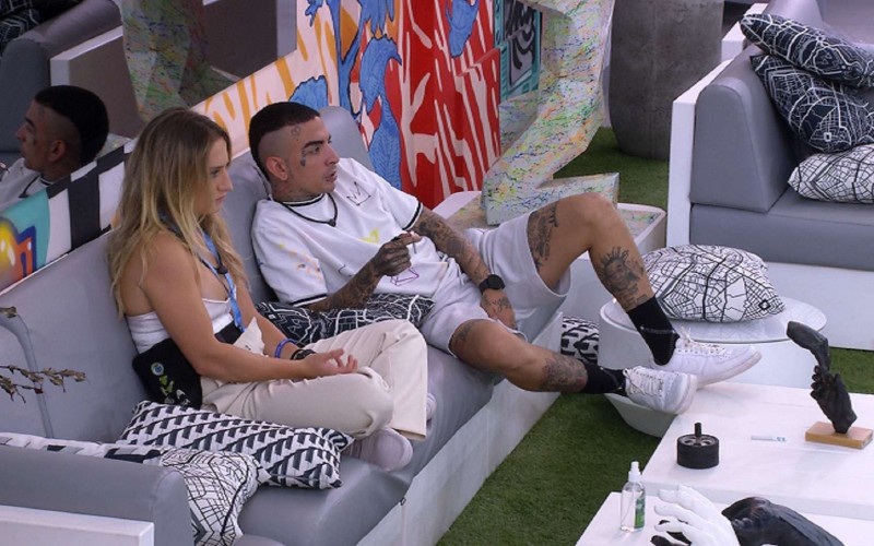 Brua Griphao fala sobre trio do BBB 23: 