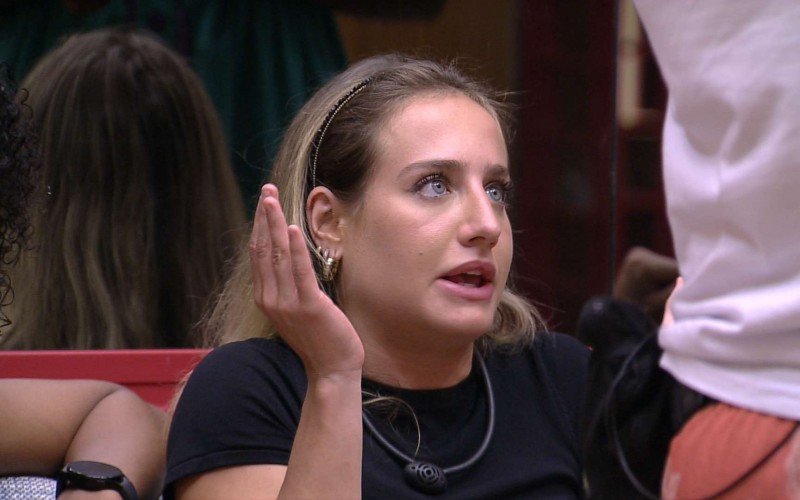 Bruna Griphao chama Cristian de psicopata no BBB 23