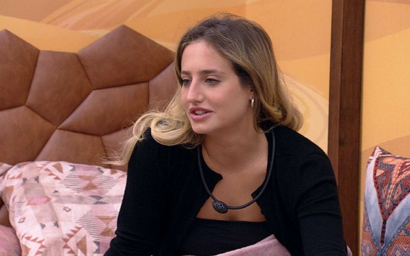 Bruna Griphao relata 