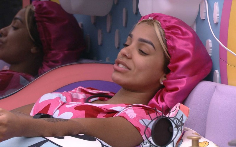 Brunna Gonçalves aposta: 