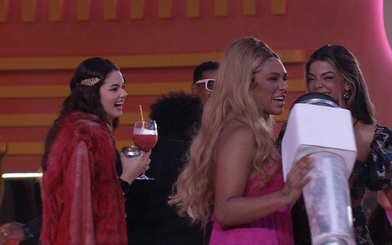 Brunna Gonçalves avisa no BBB 22: 