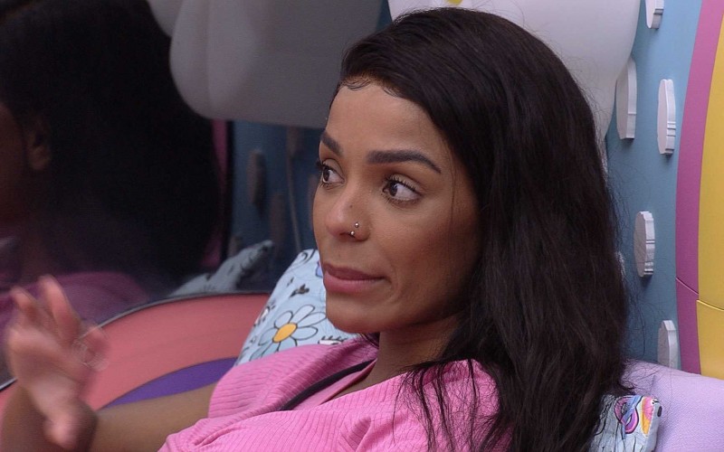 Brunna Gonçalves sobre festa no BBB 22: 