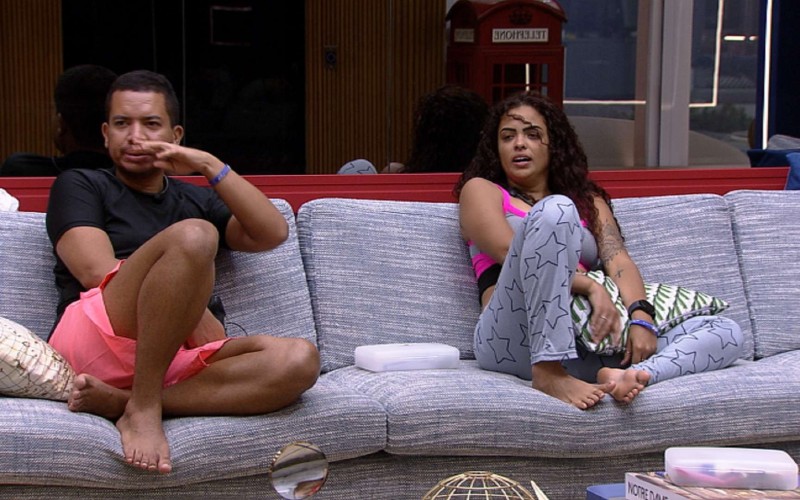 Bruno comenta percepção sobre brother no BBB 23: 