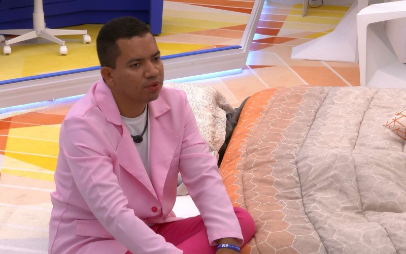 Bruno critica Fred Nicácio no BBB 23