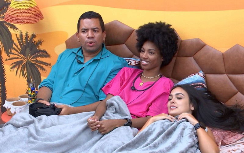Bruno, do BBB 23, faz revelações sobre intimidade para brothers