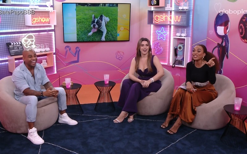 Cachorro de Cezar, Rocco ganha pretendente ao vivo